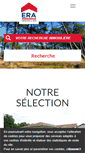 Mobile Screenshot of era-immobilier-tyrosse.fr
